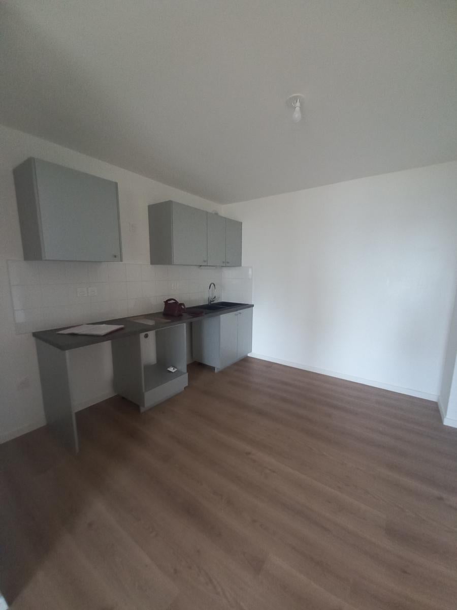 Flat Rue du Jardin de l'Ars in Bordeaux