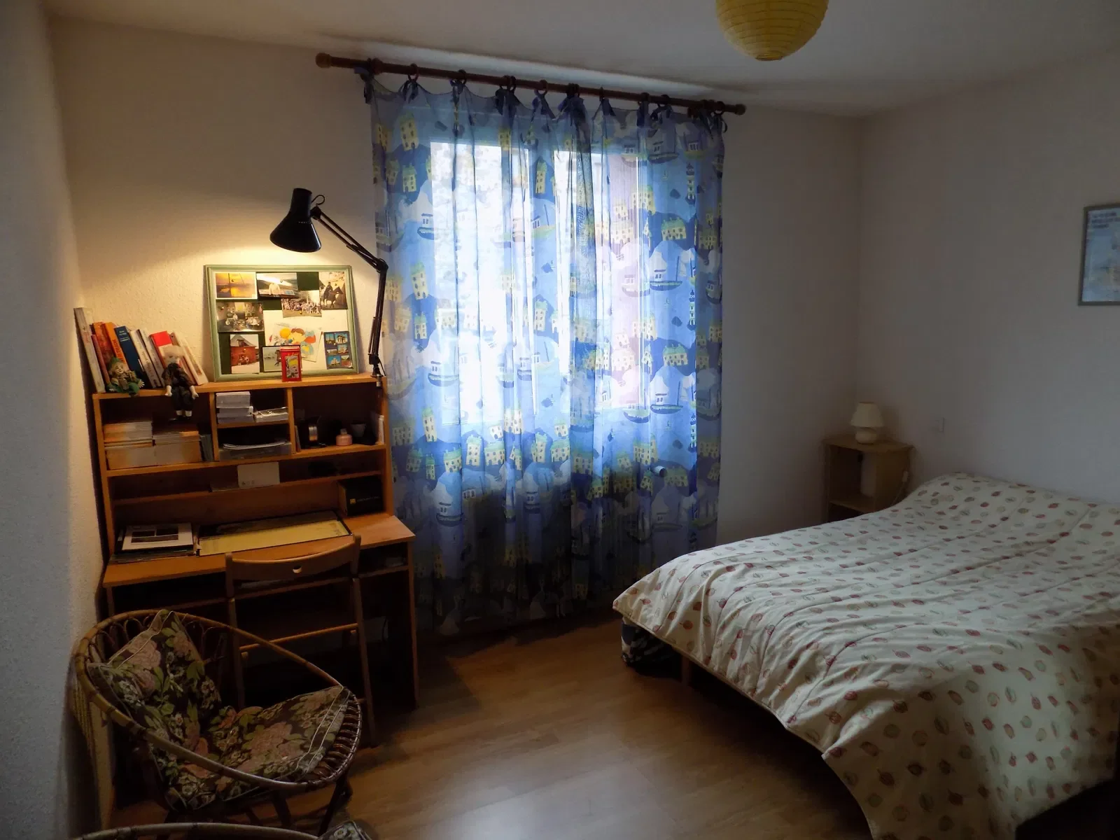 Chambre Rue du Château à Saint-Christophe-sur-Dolaizon
