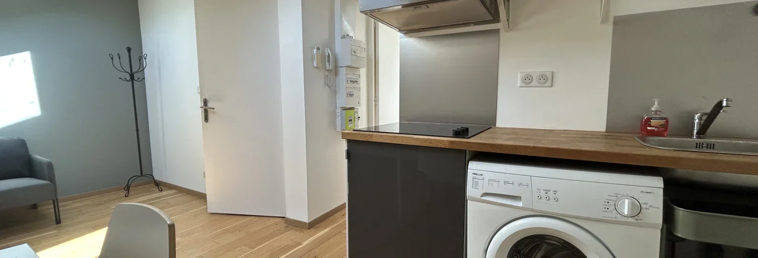 Flat Avenue des Minimes in Toulouse