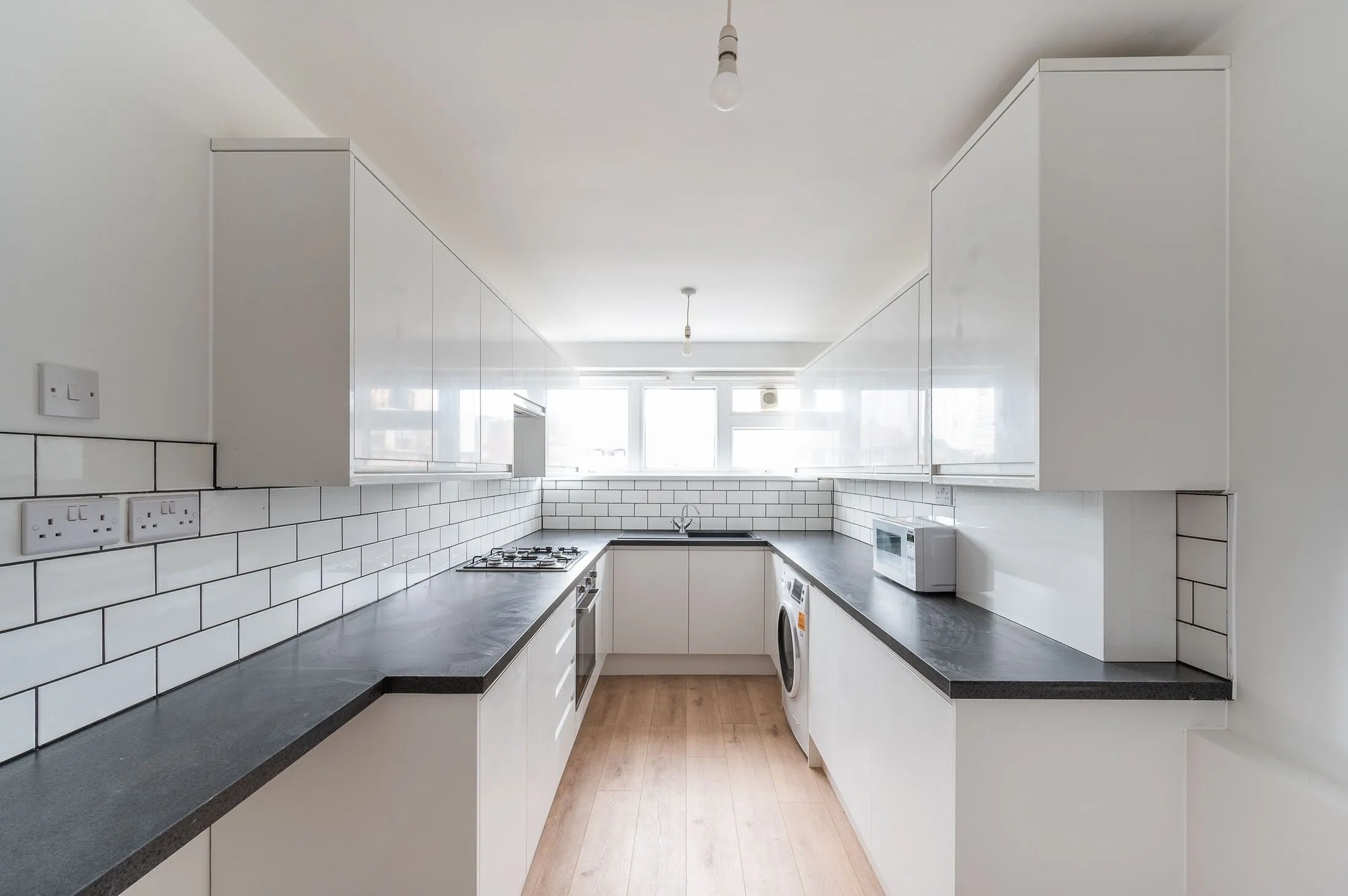 Flat Lisson Grove in City of Westminster