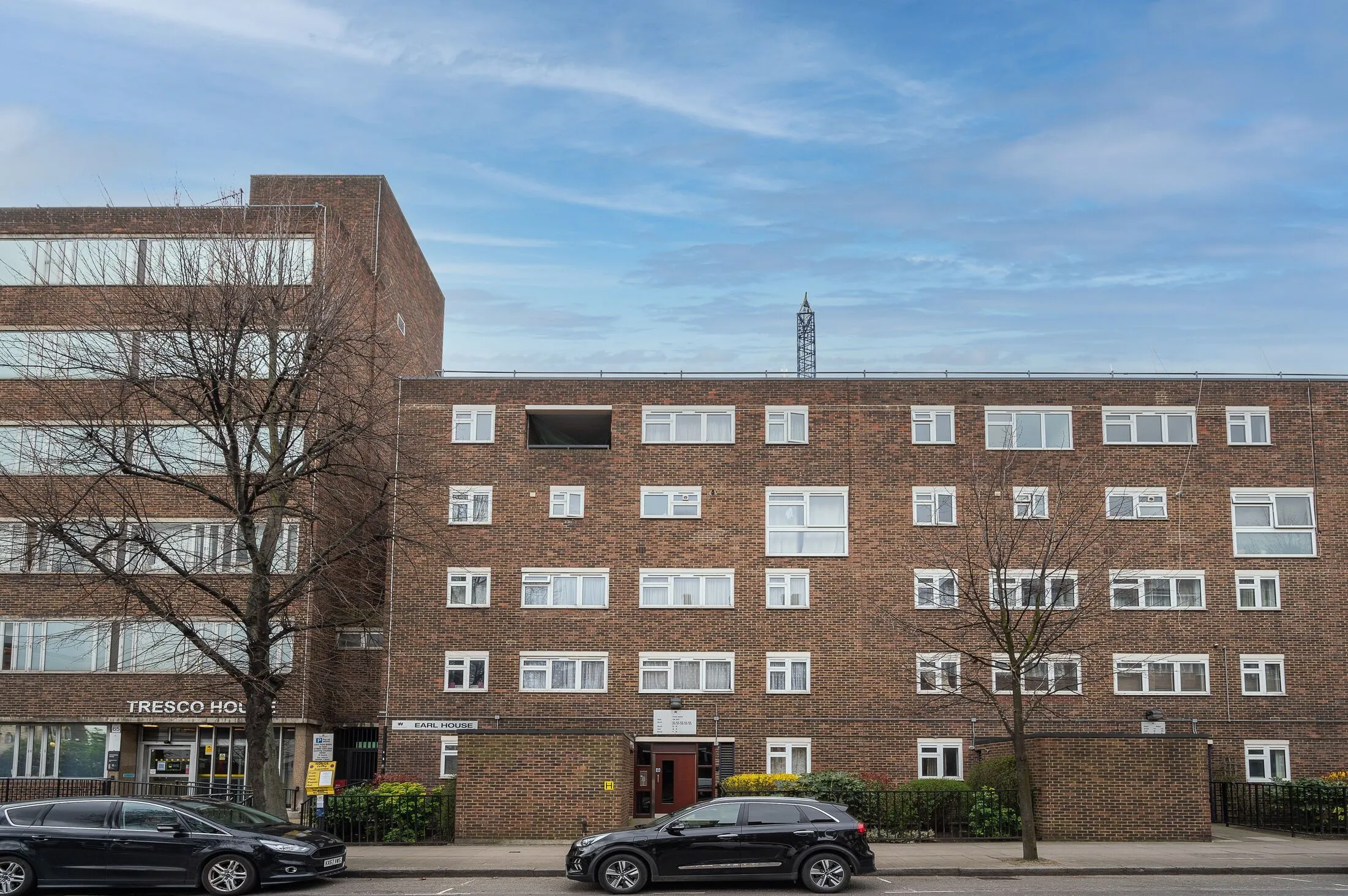 Flat Lisson Grove in City of Westminster