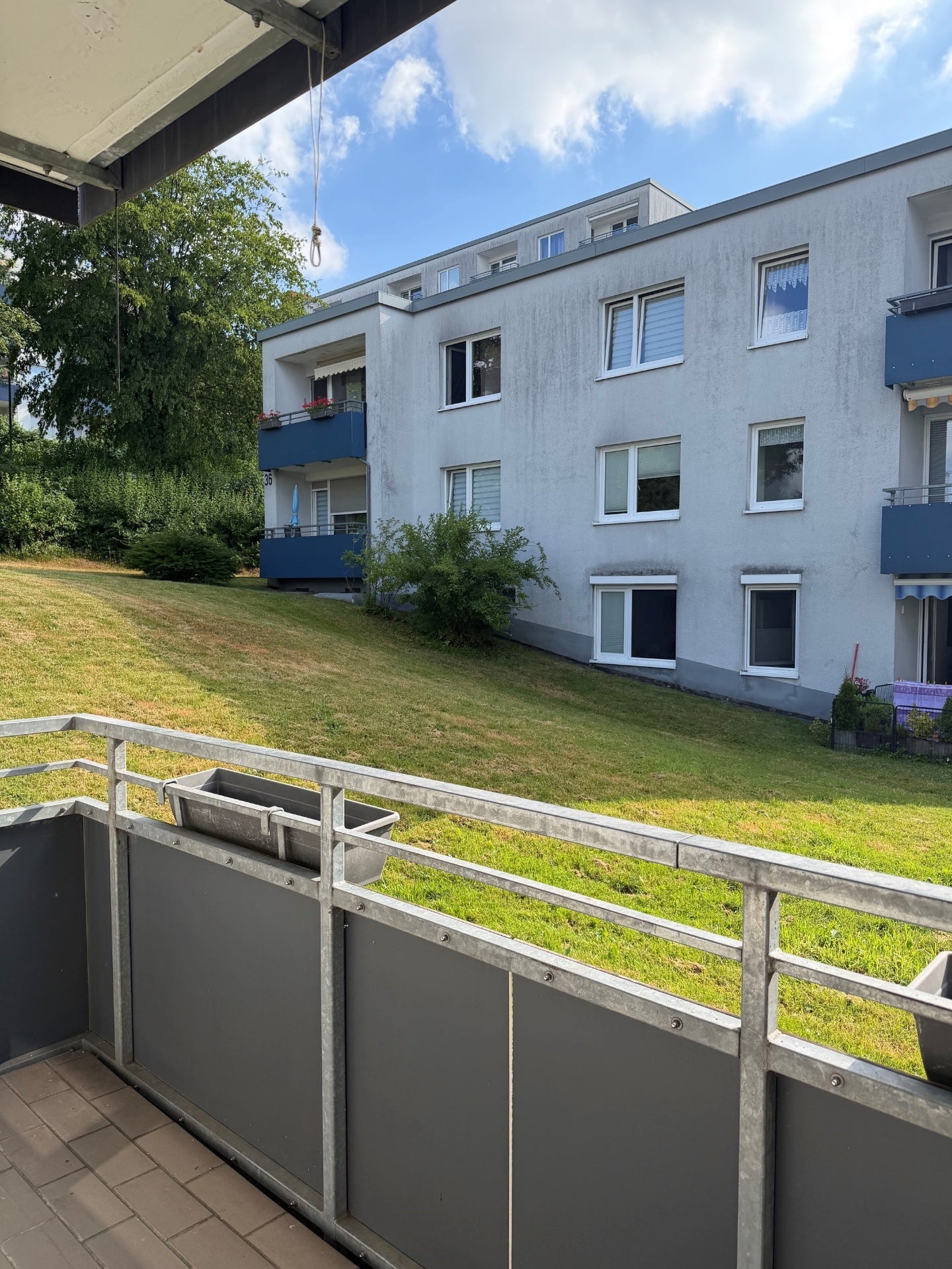 Wohnung Ziegelstraße in Remscheid
