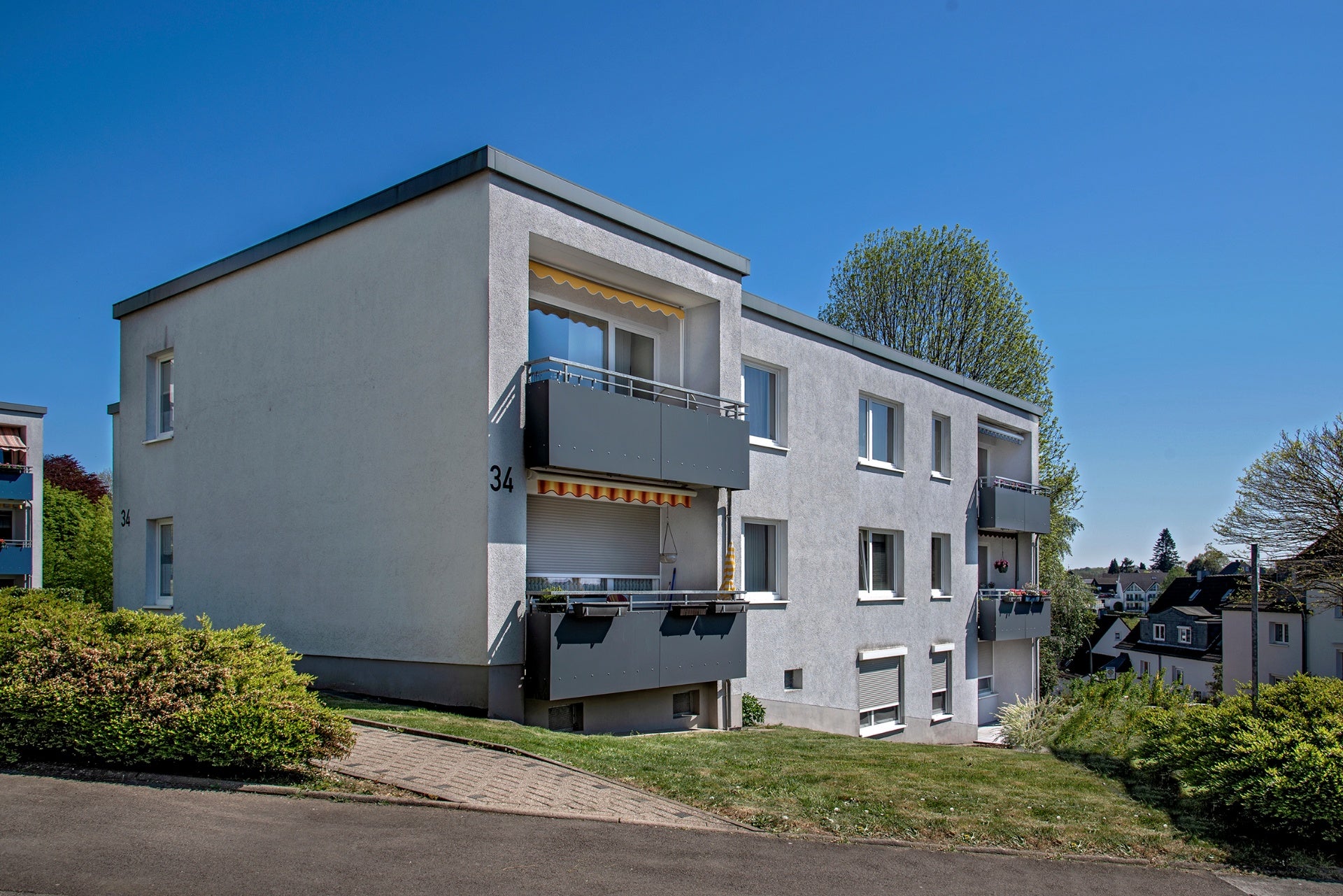 Wohnung Ziegelstraße in Remscheid