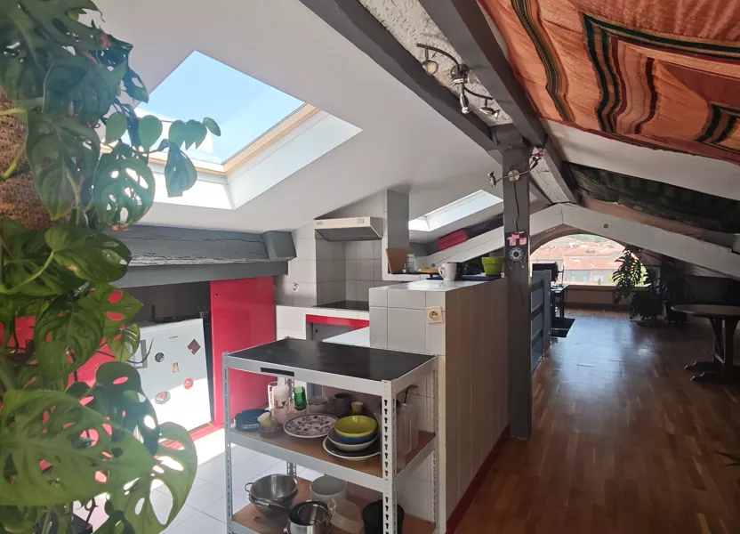 Appartement Rue du Fort à Mazamet
