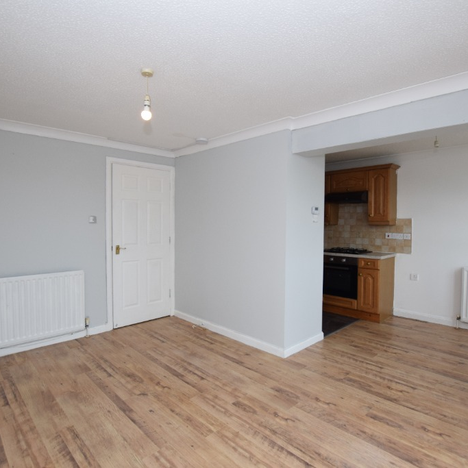 Flat South Harbour Street in Ayr