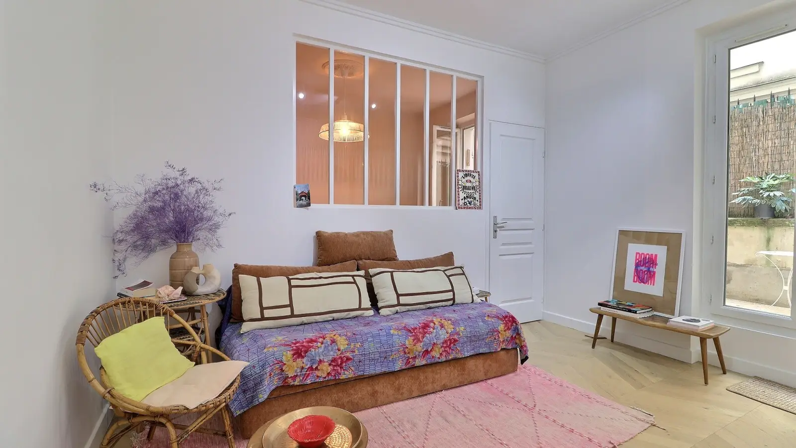 Appartement Rue Marie et Louise à Paris