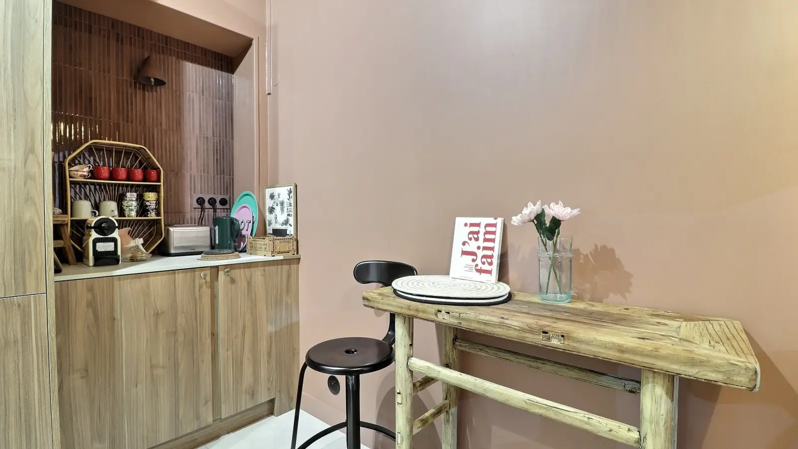 Appartement Rue Marie et Louise à Paris