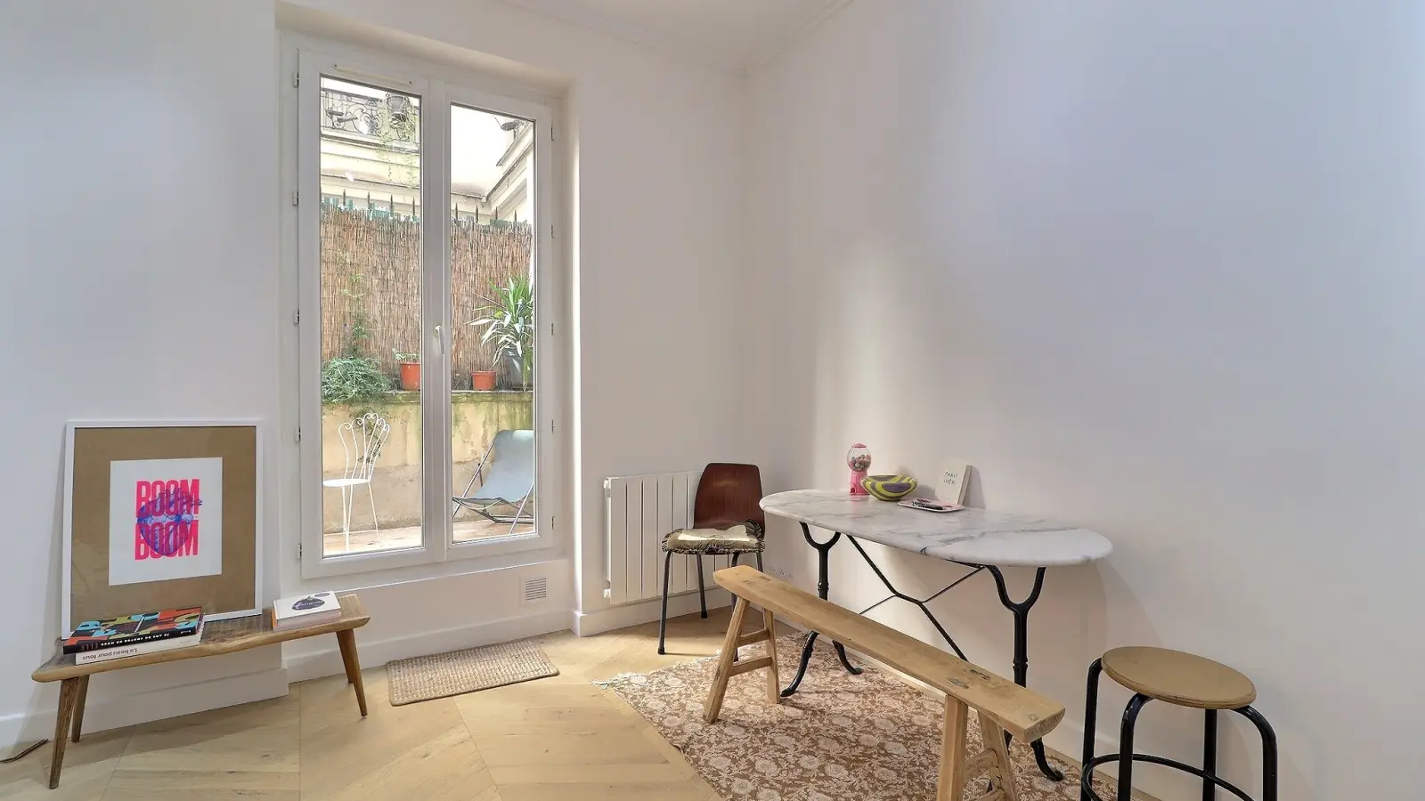 Appartement Rue Marie et Louise à Paris