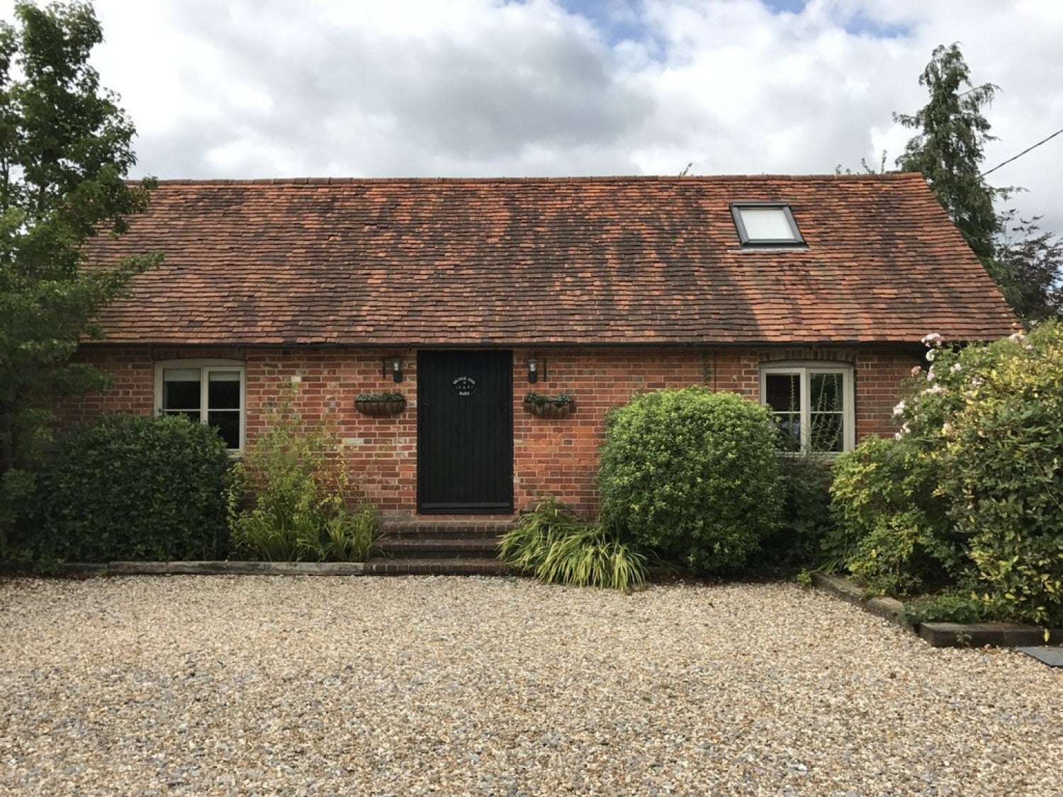 House Romsey Road in Test Valley