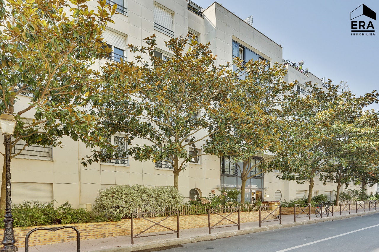 Appartement Rue Pierre Lhomme à Courbevoie