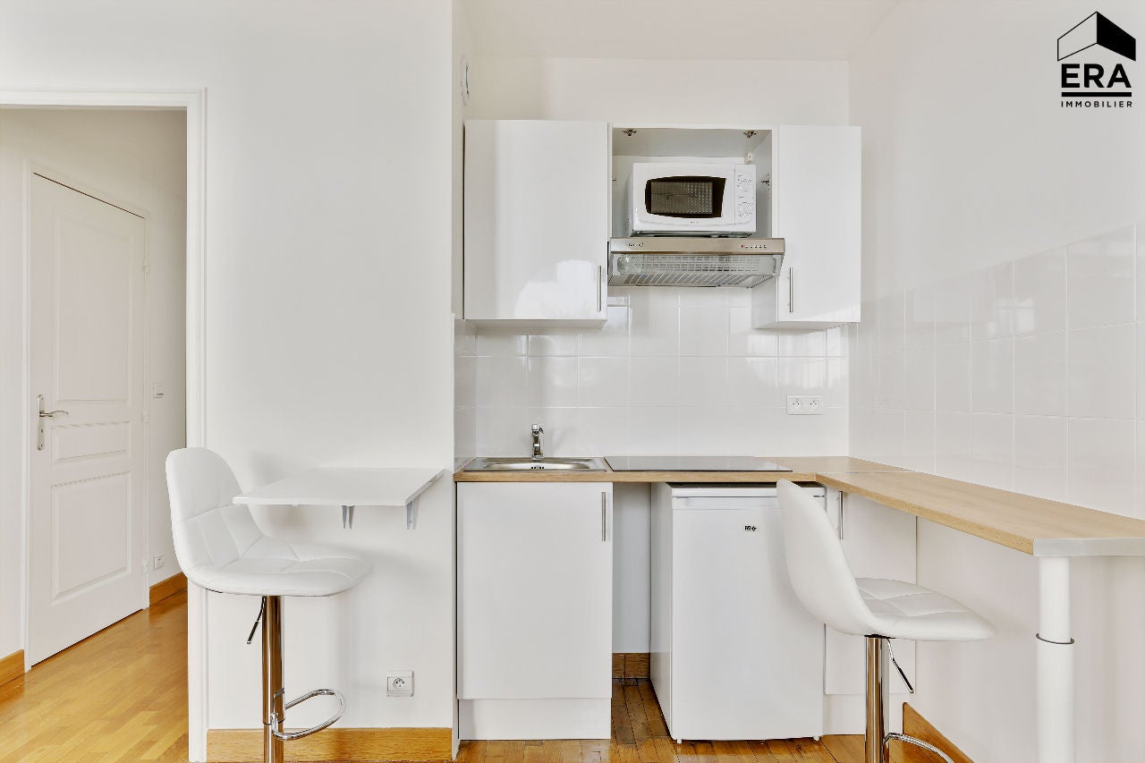 Appartement Rue Pierre Lhomme à Courbevoie