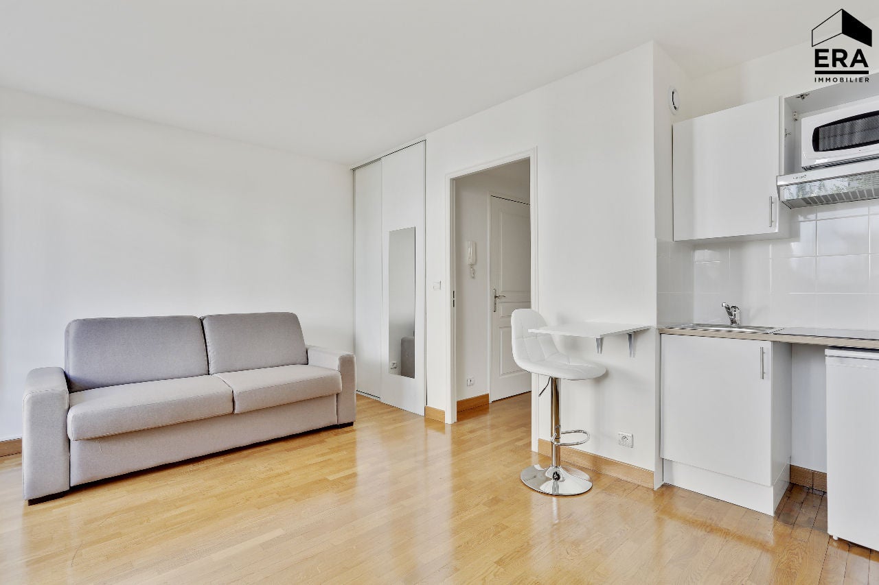 Appartement Rue Pierre Lhomme à Courbevoie