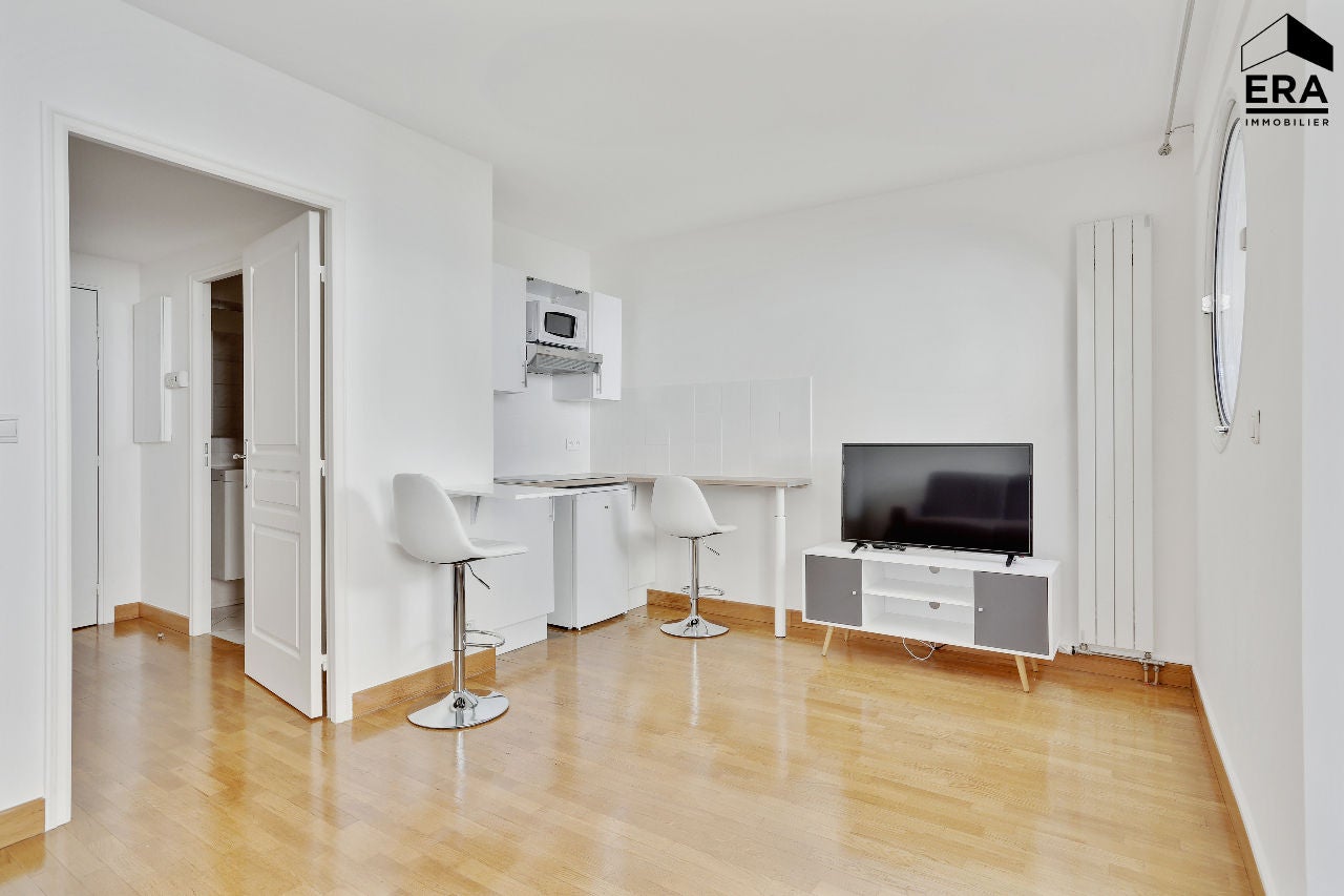 Appartement Rue Pierre Lhomme à Courbevoie