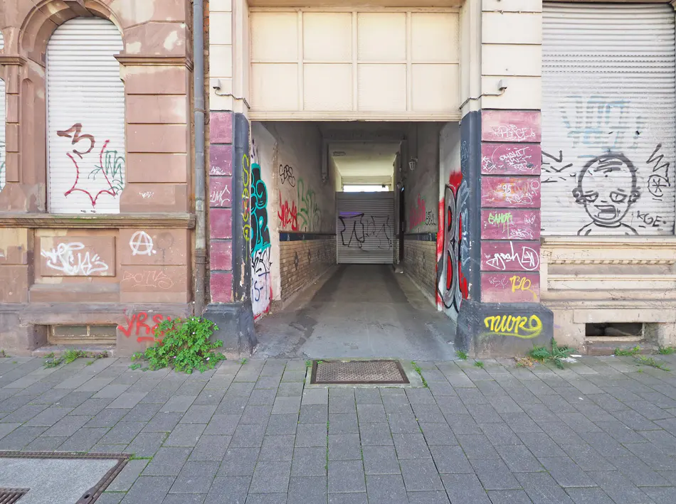 Wohnung Am Staden in Saarbrücken