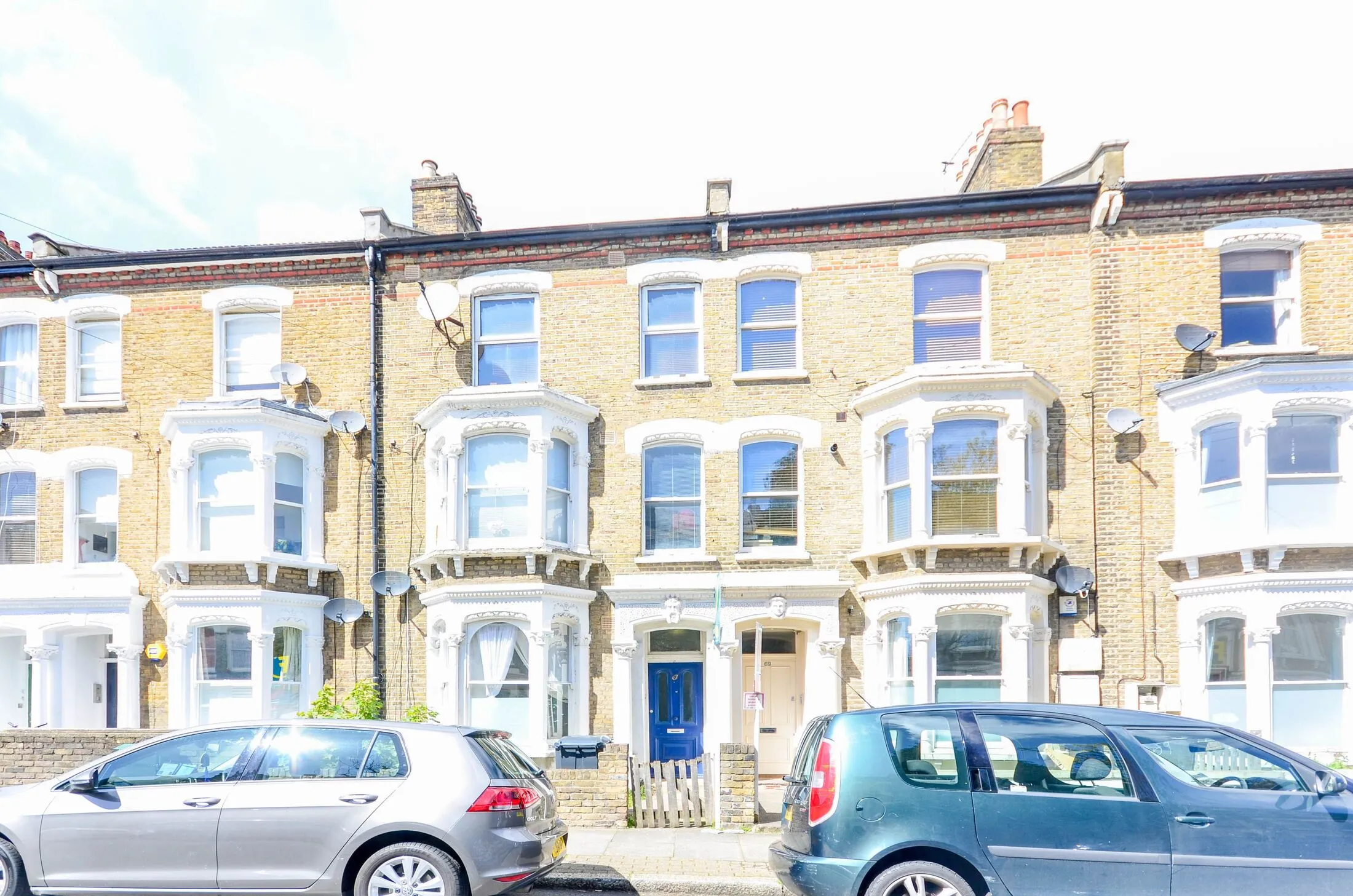 Flat Kellett Road in Greater London