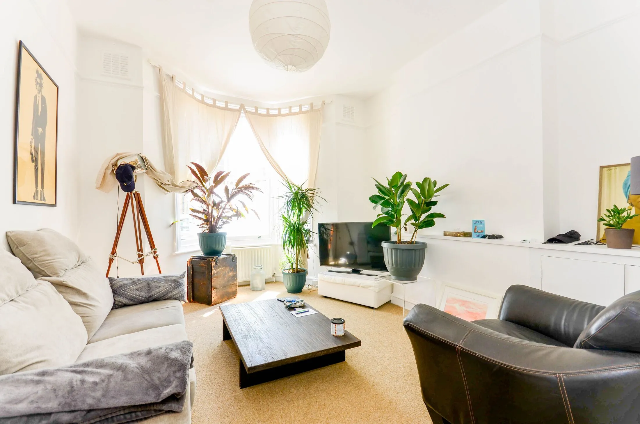 Flat Kellett Road in Greater London