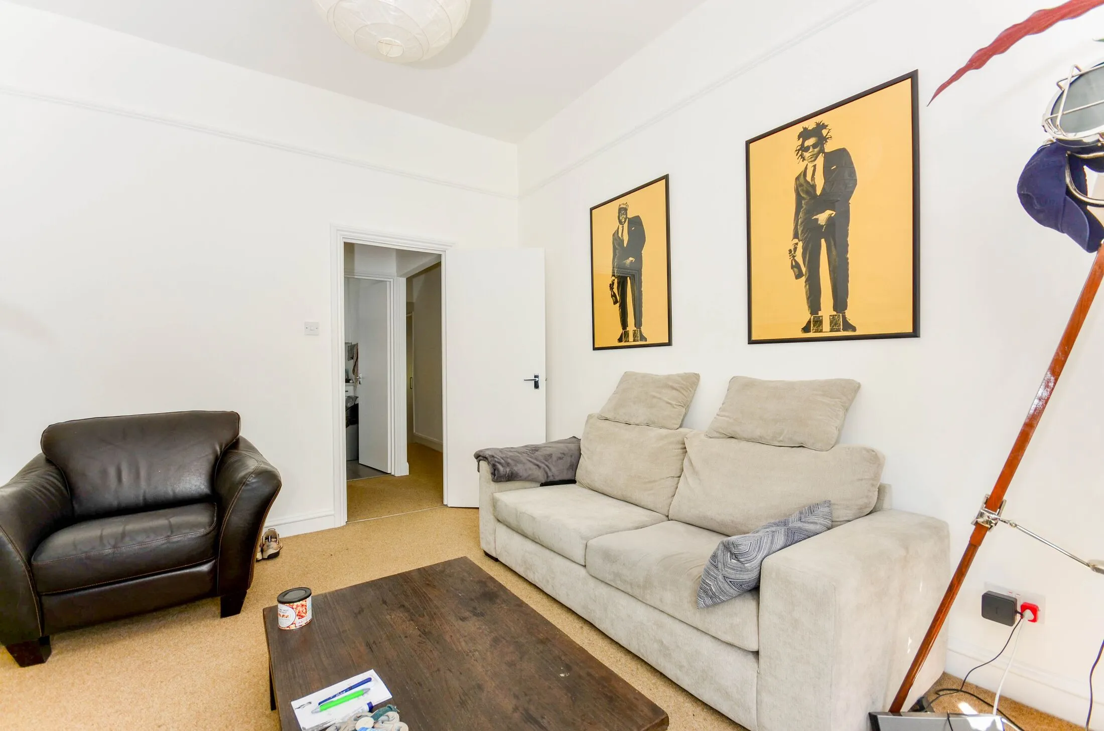 Flat Kellett Road in Greater London