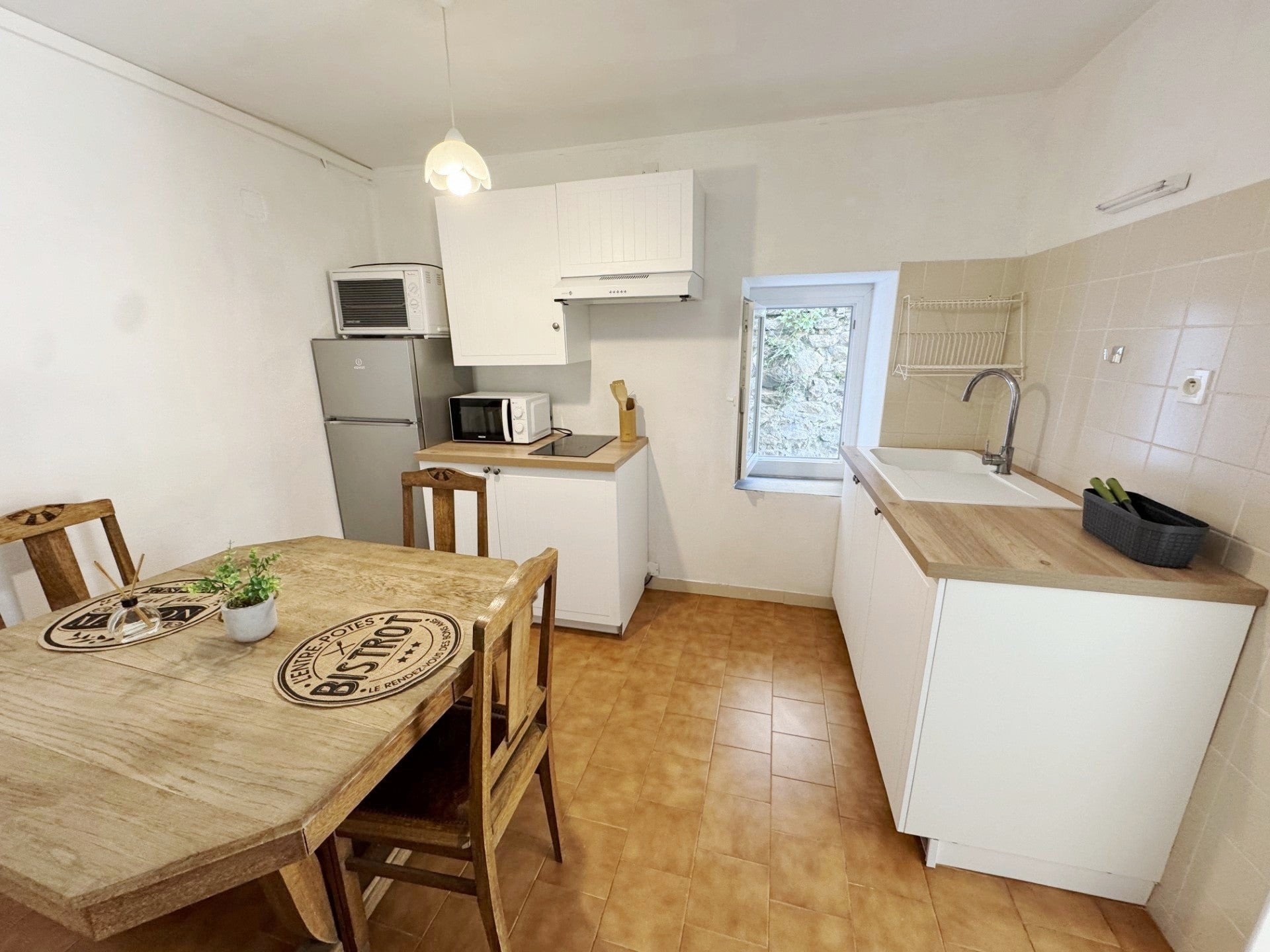 Appartement Rue Monseigneur Casanova à Corte