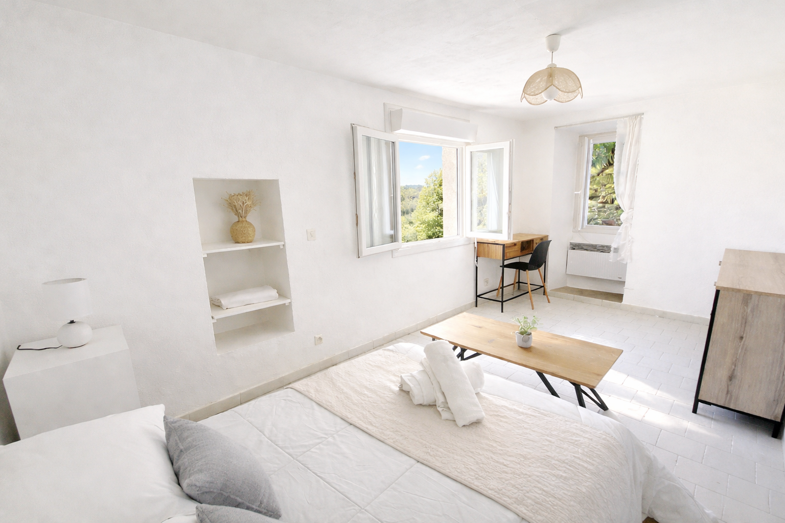 Appartement Rue Monseigneur Casanova à Corte