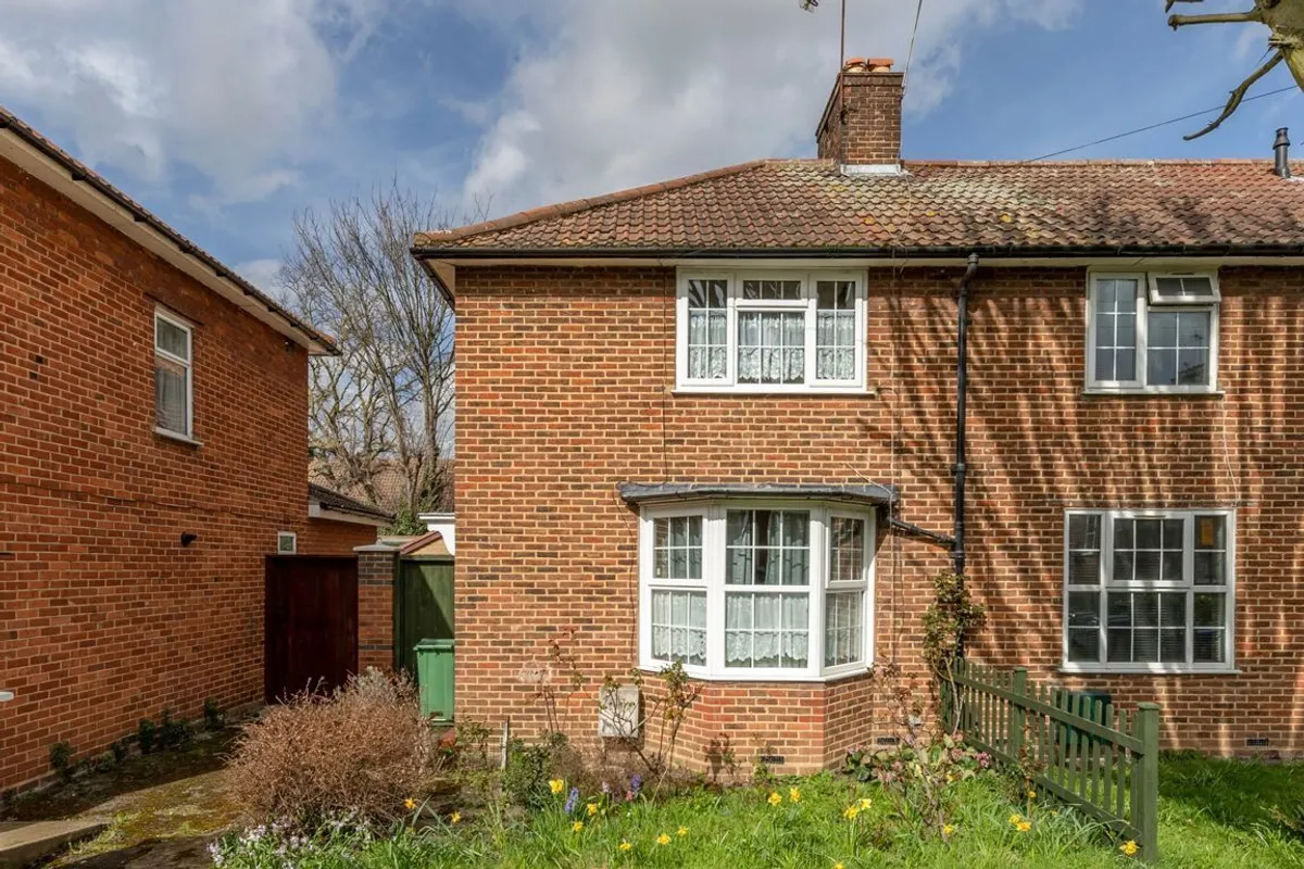 House Laurie Road in Greater London