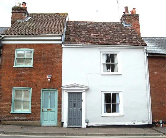 House Bridewell Lane in West Suffolk