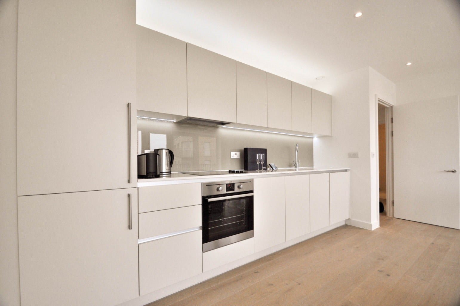 Flat Tudway Road in London