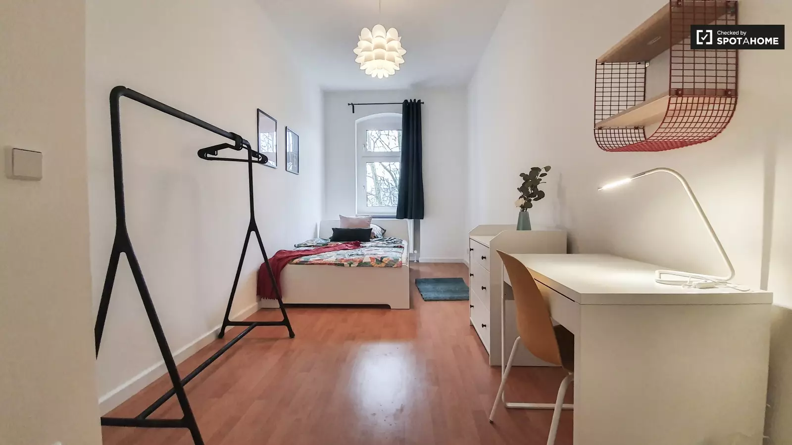 Wohnung Babelsberger Straße in Berlin