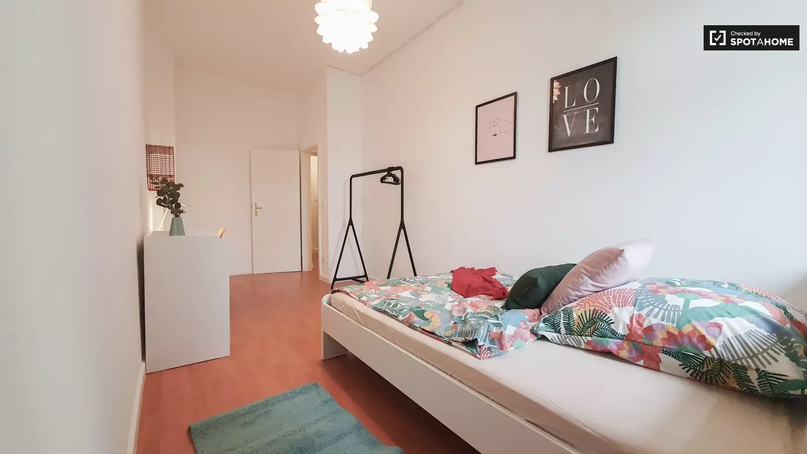 Wohnung Babelsberger Straße in Berlin