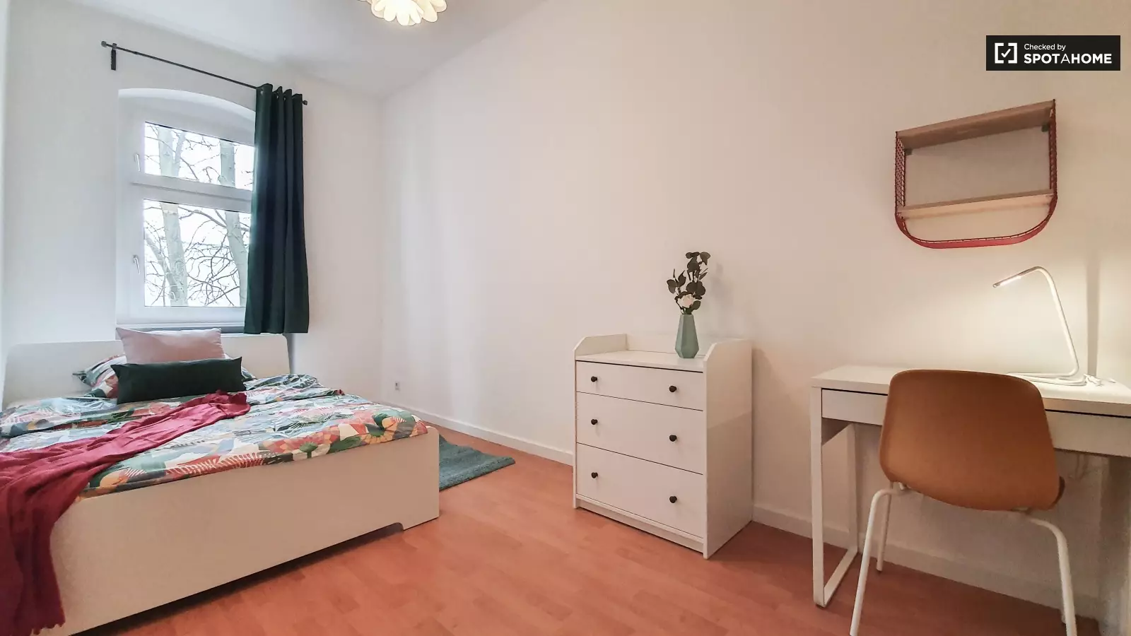 Wohnung Babelsberger Straße in Berlin