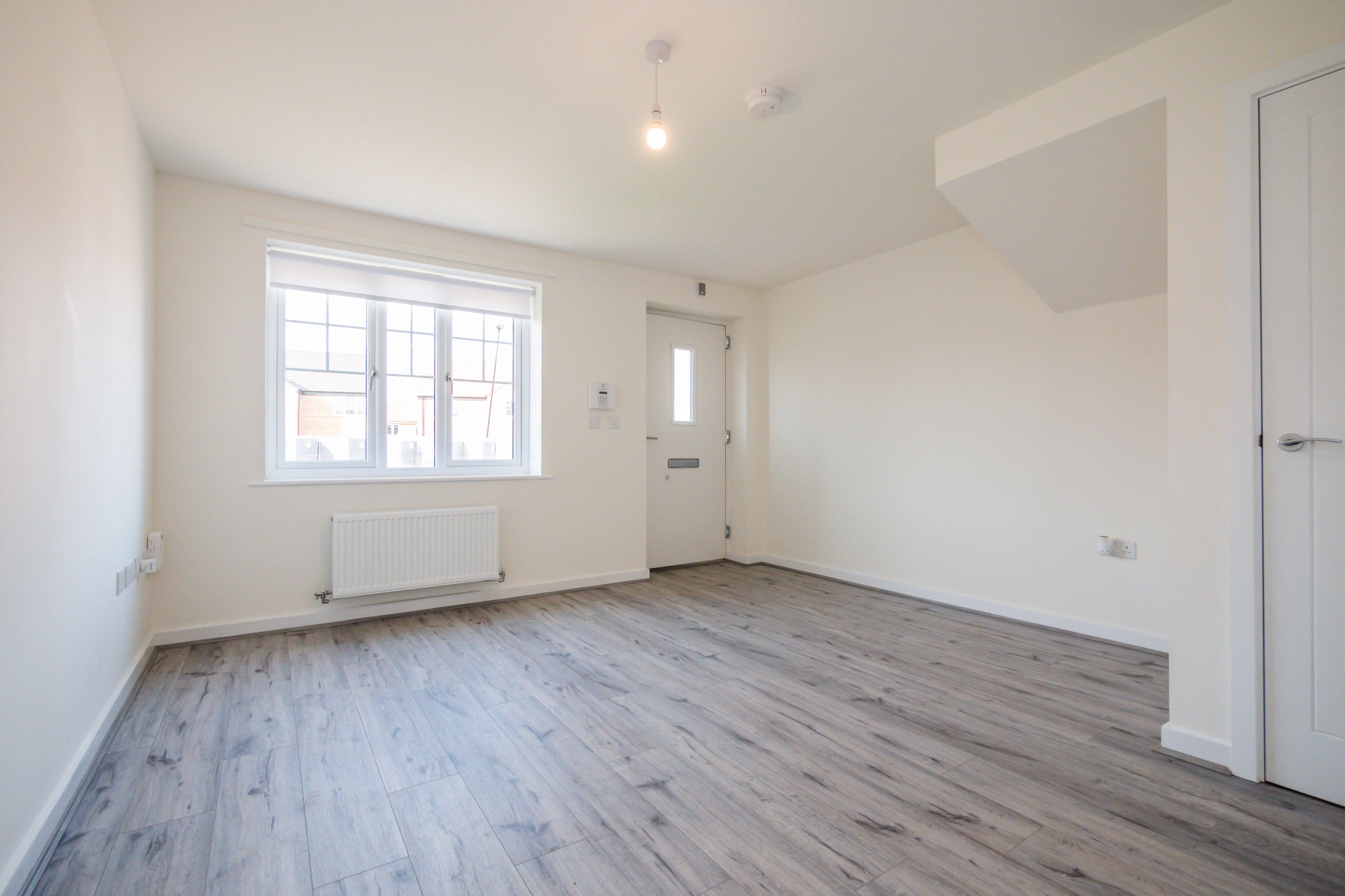 House Wigham Close in Sunderland