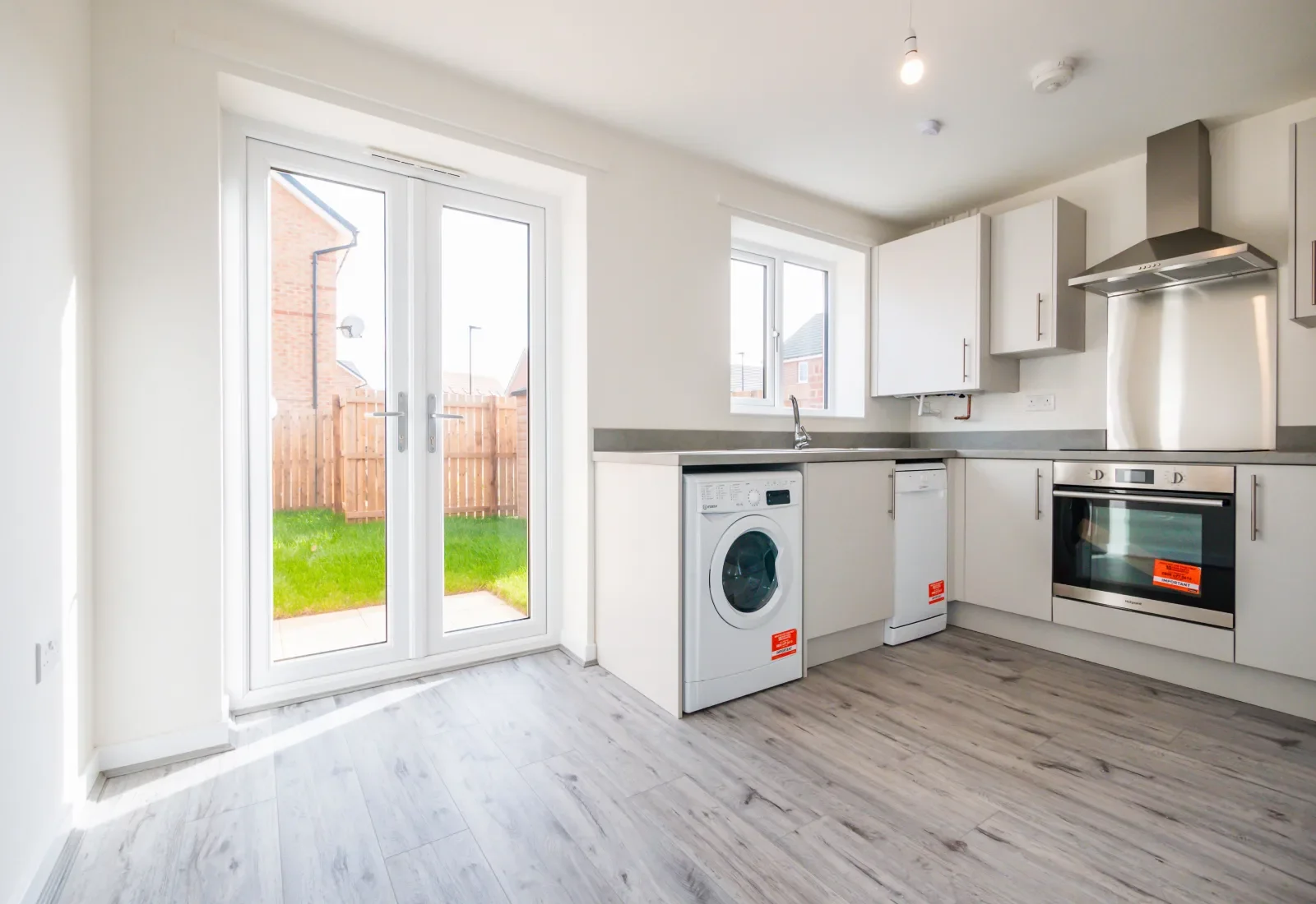 House Wigham Close in Sunderland