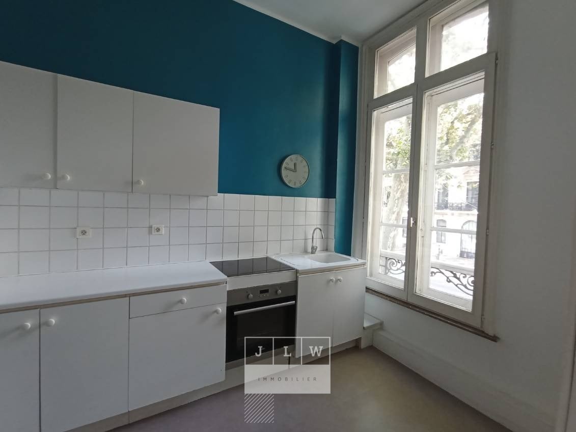 Appartement Boulevard de la Liberté à Lille