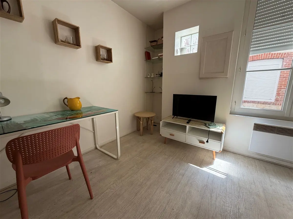 Appartement Rue des Turcies à Orléans