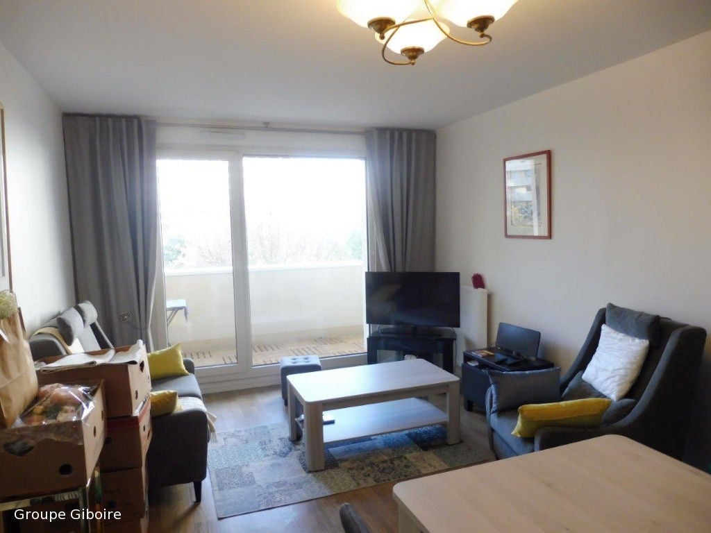 Appartement Square du Roi Arthur à Rennes