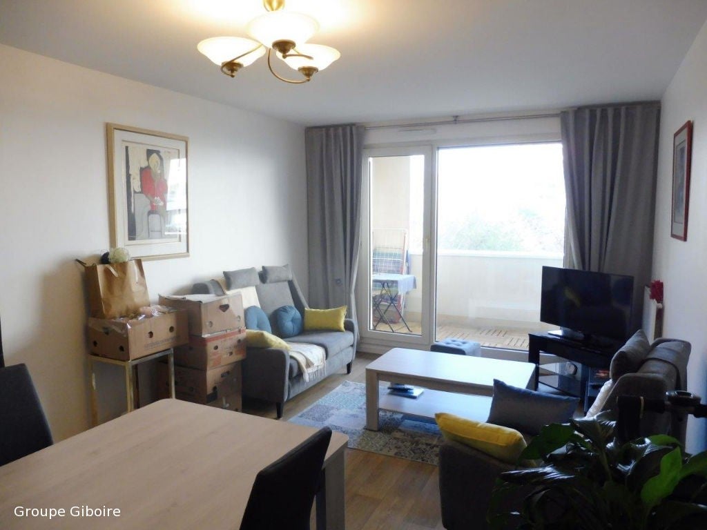 Appartement Square du Roi Arthur à Rennes