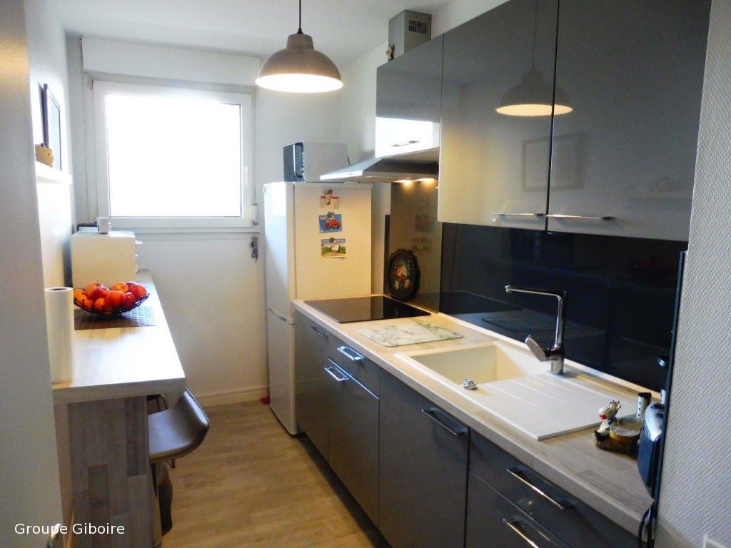 Appartement Square du Roi Arthur à Rennes