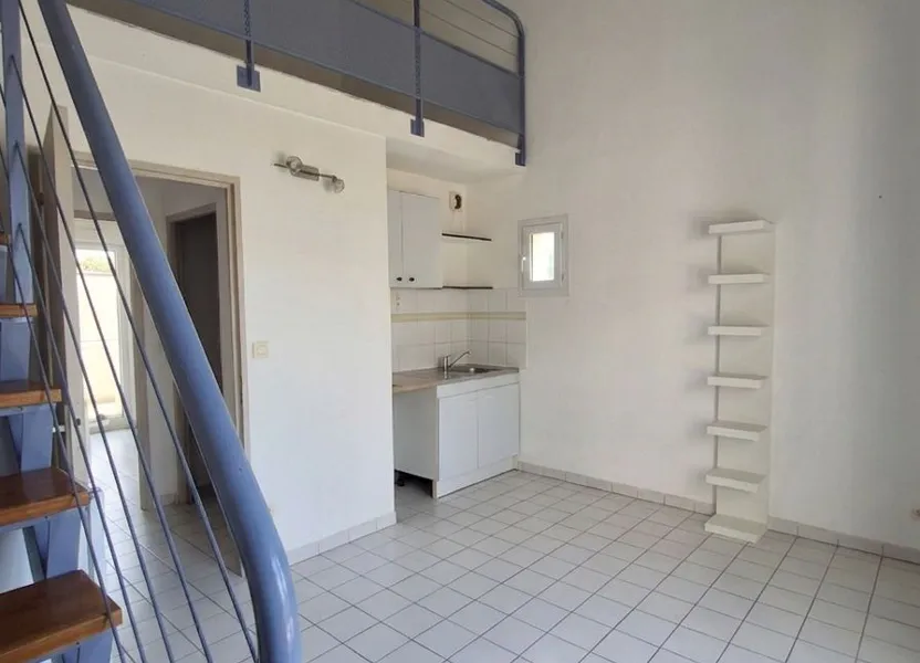 Flat Rue des Piboules in Nîmes