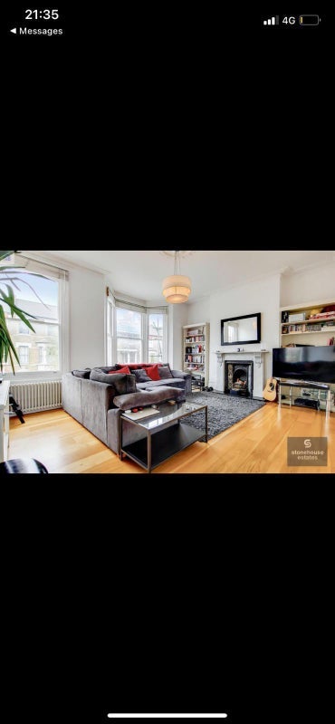 Room Monnery Road in Greater London