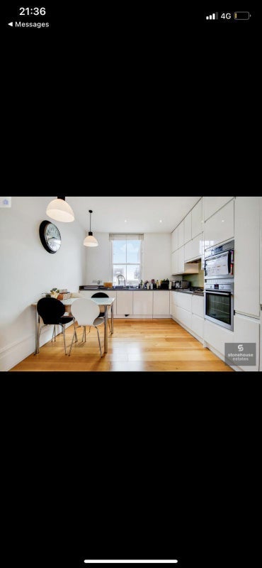 Room Monnery Road in Greater London