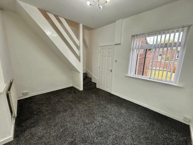 House Scholes Lane in St Helens