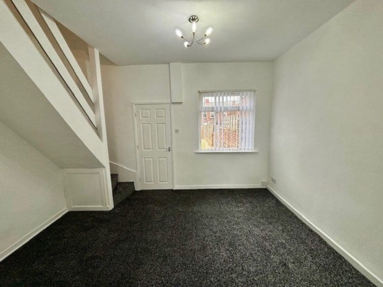 House Scholes Lane in St Helens
