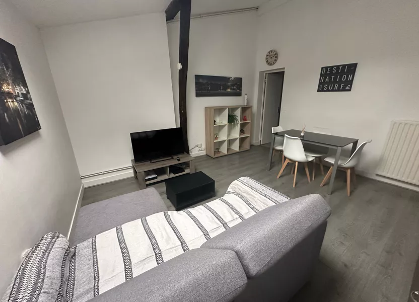 Appartement Rue du Collège à Limoges