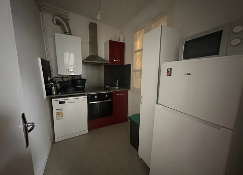 Flat Rue du Collège in Limoges
