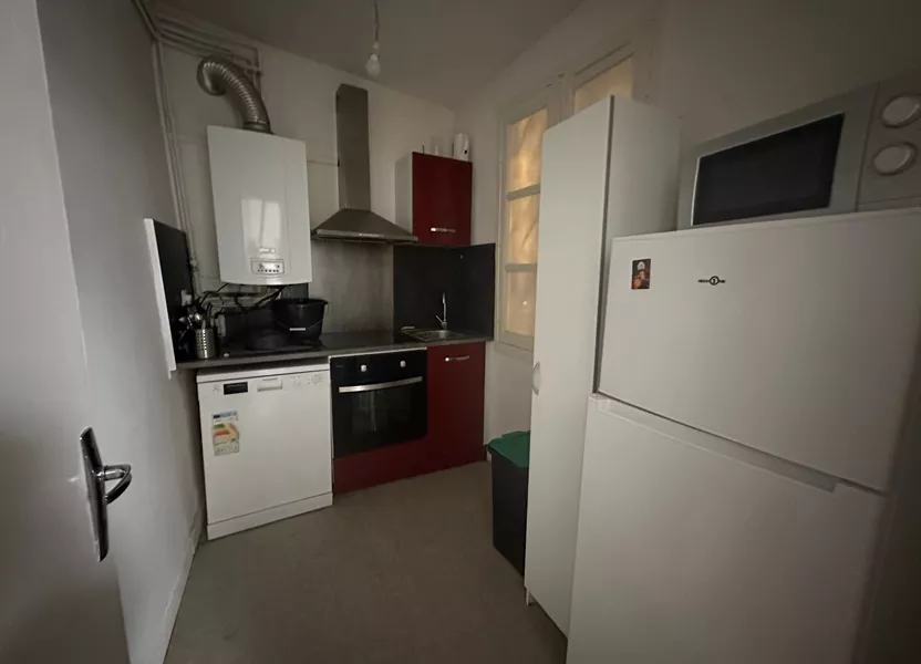 Appartement Rue du Collège à Limoges