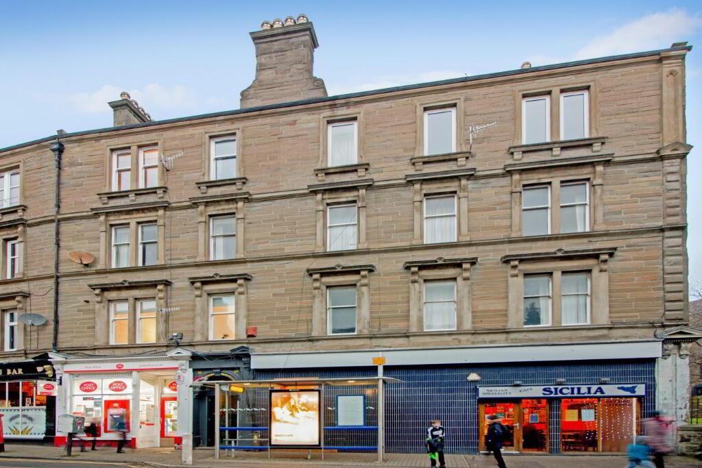 Flat New Mart Road in City of Edinburgh