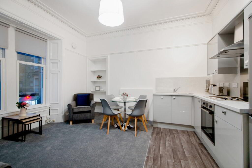 Flat New Mart Road in City of Edinburgh