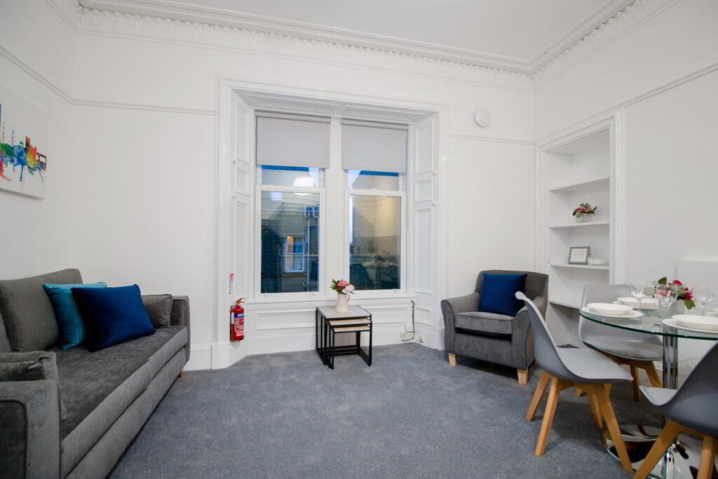 Flat New Mart Road in City of Edinburgh