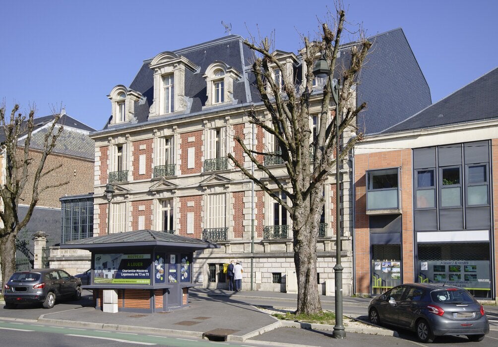Appartement Rue du Faubourg de Pierre à Charleville-Mézières