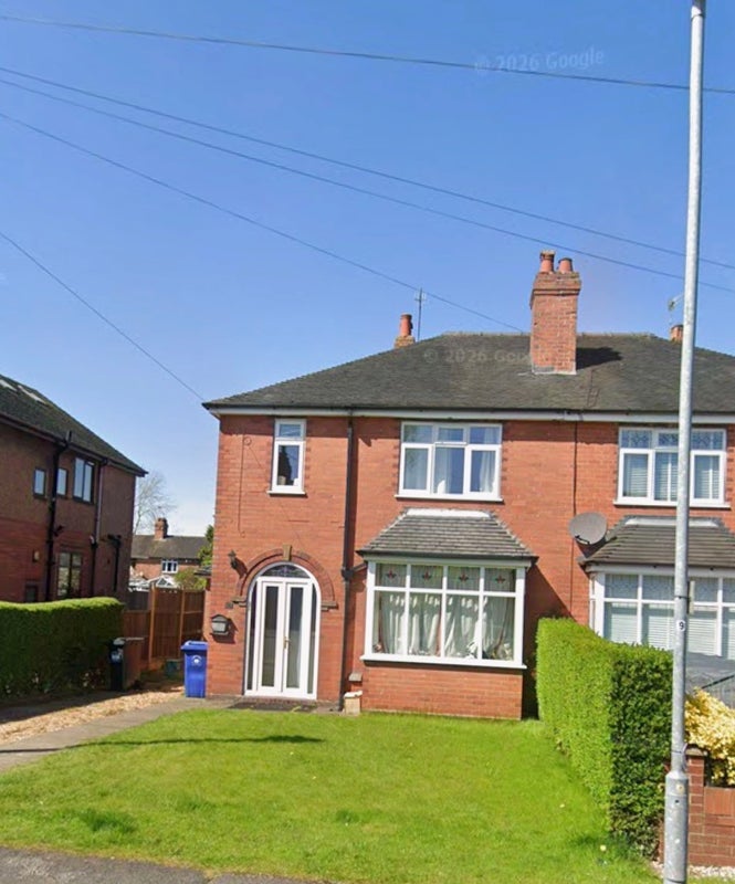 Room Myott Avenue in Newcastle-under-Lyme