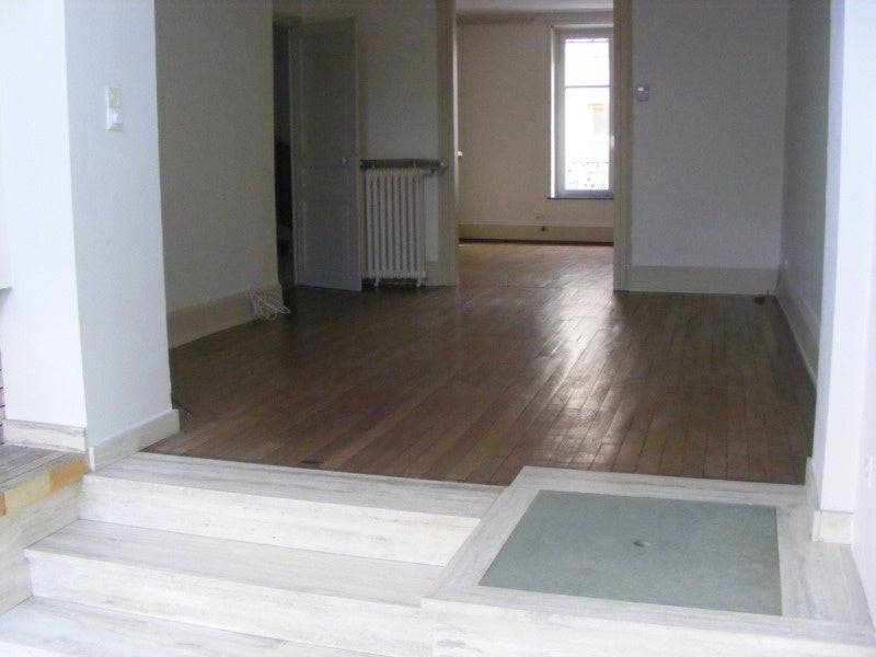 Maison Rue de la République à Nancy